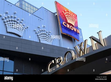Crown Casino De Melbourne Identificacao