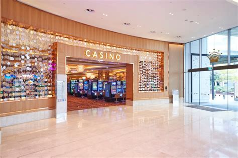 Crown Casino Perth Infinito Suite