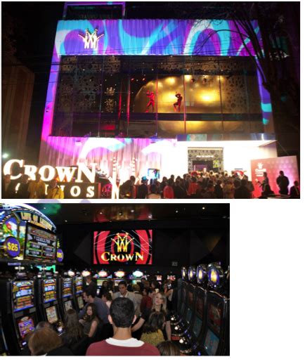 Crown Casino Pontao Regras