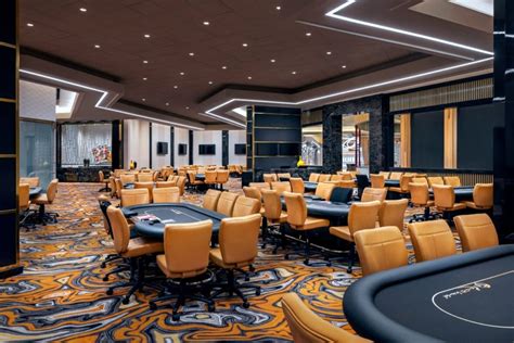 Crown Poker Room