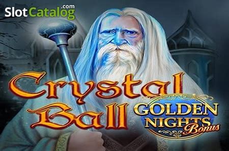 Crystal Ball Golden Nights Bonus Slot - Play Online