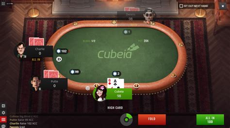 Cubeia Forum De Poker