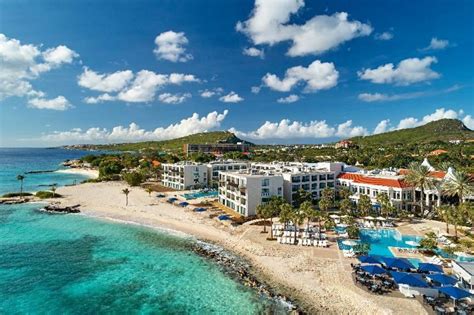 Curacao Marriott Beach Resort &Amp; Emerald Casino All Inclusive