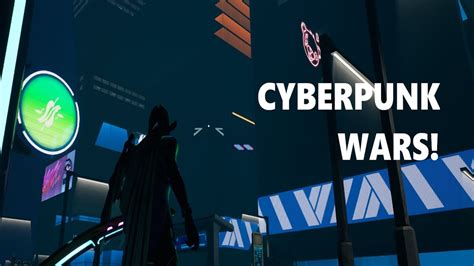 Cyberpunk Wars Brabet