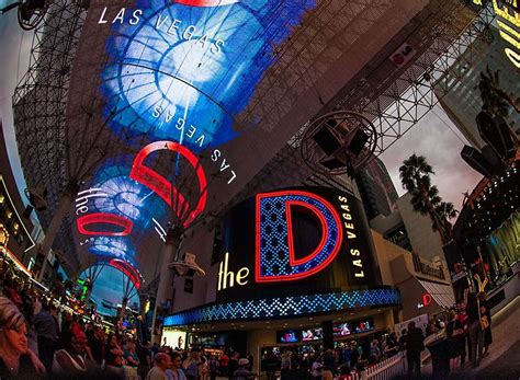 D Casino Fremont Street