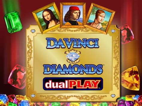Da Vinci Diamonds Dual Play Sportingbet