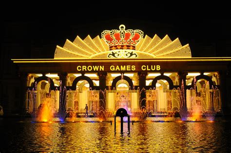 Danang Casino Crown