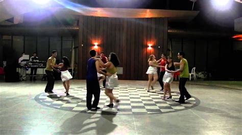 Danca Rueda De Casino