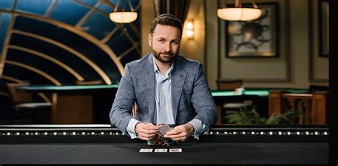 Daniel Negreanu Os Ganhos De Poker