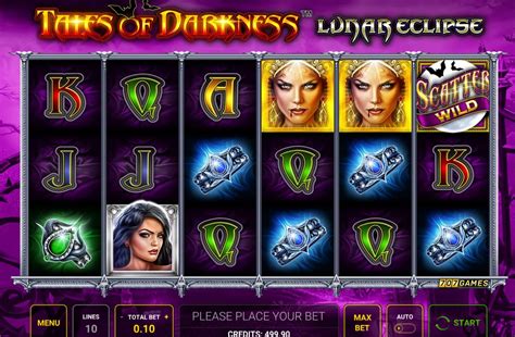 Darkness Slot - Play Online
