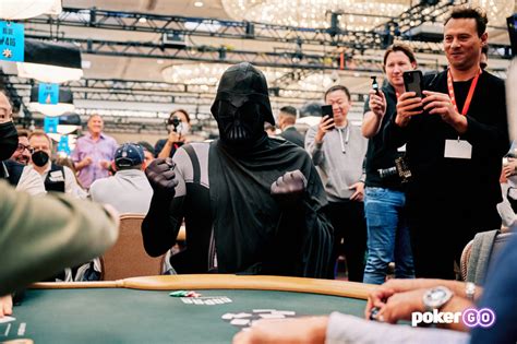 Darth Jules Poker