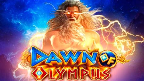 Dawn Of Olympus Slot Gratis