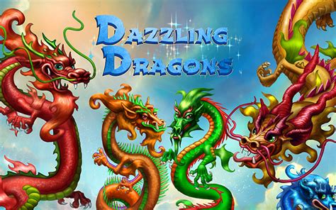 Dazzling Dragons Bodog