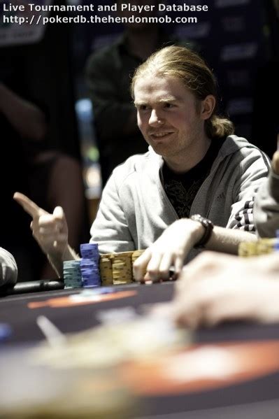 Dean Lyall Poker