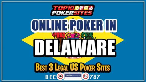 Delaware Poker Online Lancamento