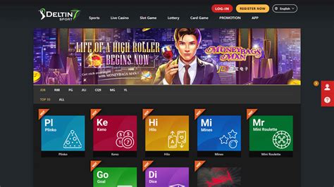 Deltin7 Sport Casino Ecuador