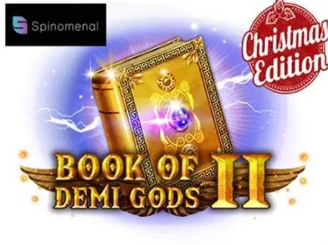 Demi Gods 2 Christmas Edition Bet365