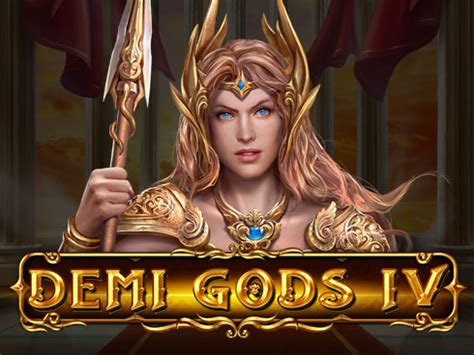Demi Gods Iv Slot - Play Online