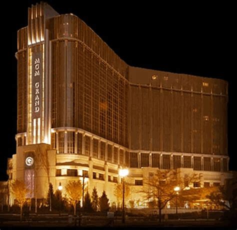 Detroit Casino Receita 2024