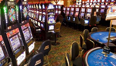 Detroit Casino Receitas Fiscais