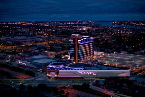 Detroit Motor City Casino Spa