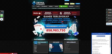 Dewa De Poker Online