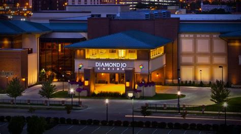 Diamante Jo Casino De Pequeno Almoco Dubuque Ia