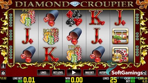 Diamond Croupier Sportingbet