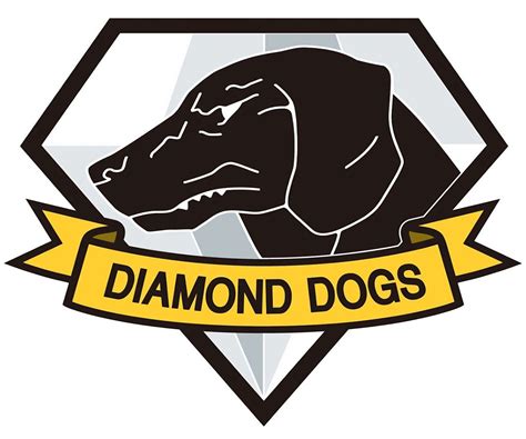 Diamond Dogs Maquina De Fenda