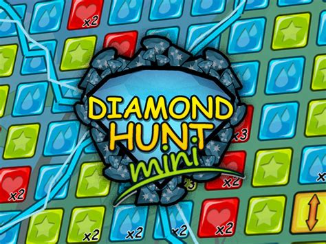 Diamond Hunt Bodog