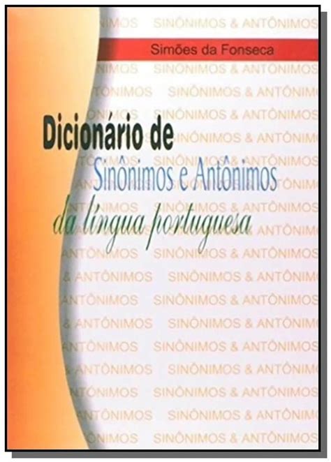 Dicionario De Sinonimos Poker