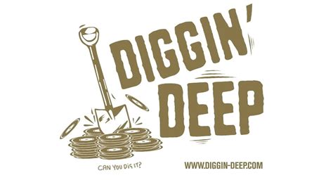 Diggin Deep Bodog