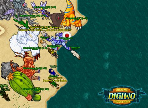 Digimon World Formacao De Roleta