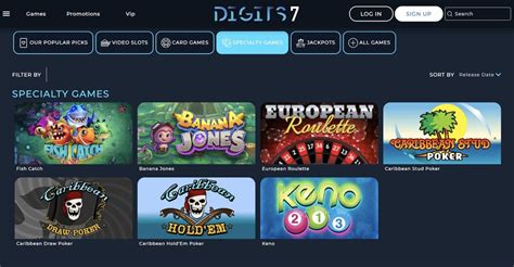 Digits7 Casino Haiti