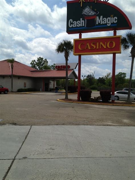 Dinheiro No Casino Magic Denham Springs