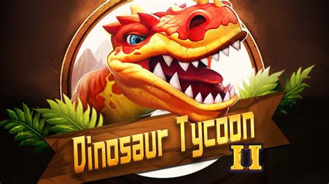 Dinosaur Tycoon 2 Blaze