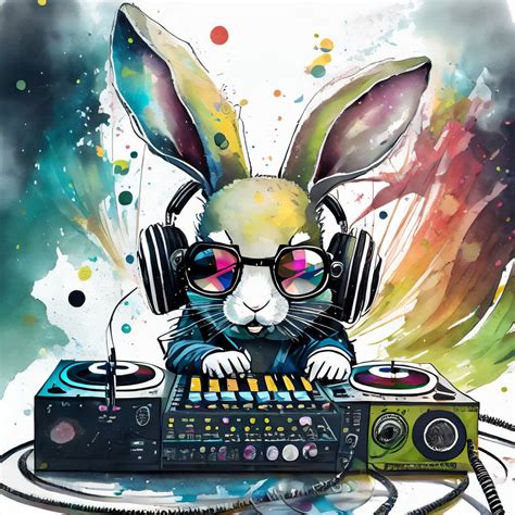 Dj Rabbit Pokerstars