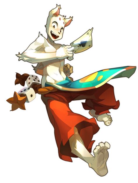 Dofus Roleta Ecaflip