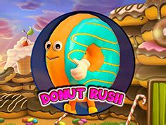Donut Rush Slot - Play Online