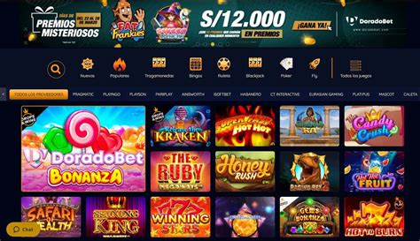 Doradobet Casino Argentina