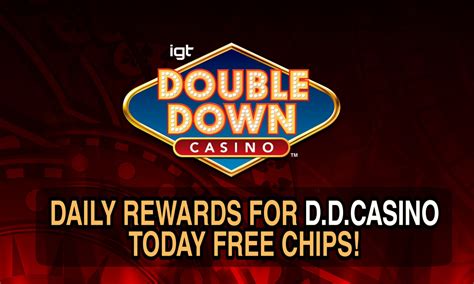 Double Down Casino De Desconto Chips