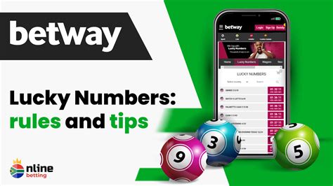 Double Lucky Line Betway