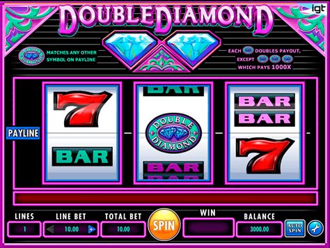 Doubles Slot - Play Online