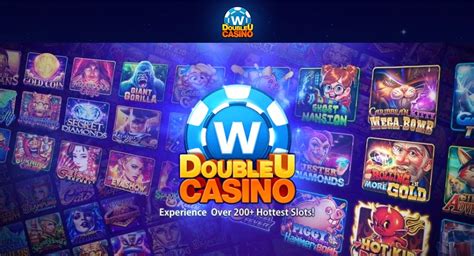 Doubleu Aplicativo Casino Dicas