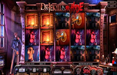 Dr Jekyll Mr Hyde Slot Gratis