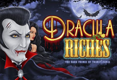 Dracula Riches Pokerstars