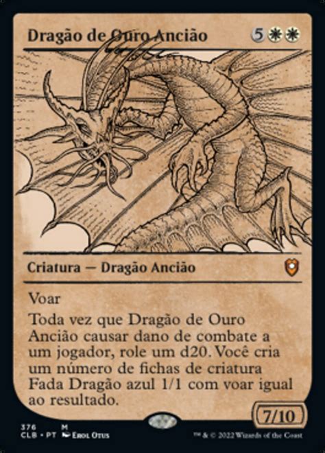 Dragao Anciao De Fenda De Vitorias