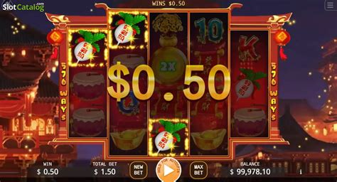 Dragon Boat 2 Lock 2 Spin Slot - Play Online