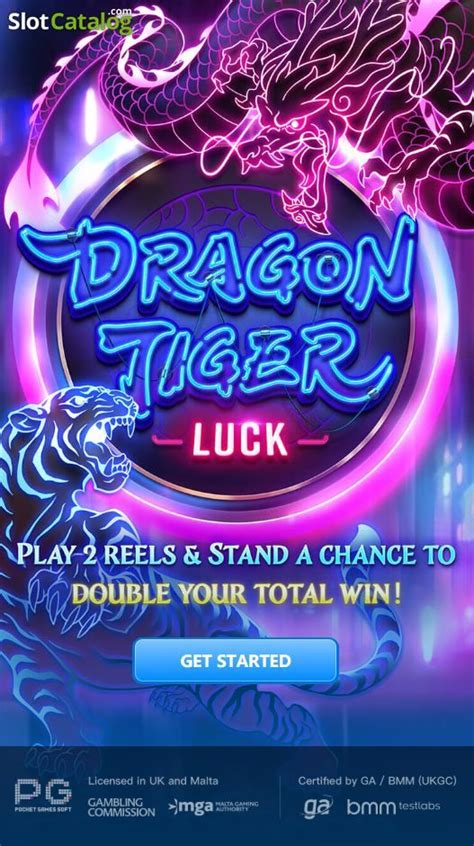 Dragon Tiger Luck Sportingbet