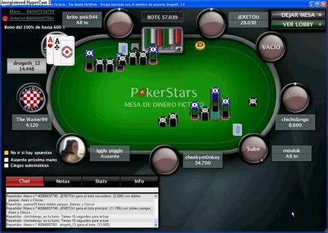 Duas Vezes Pokerstars Es